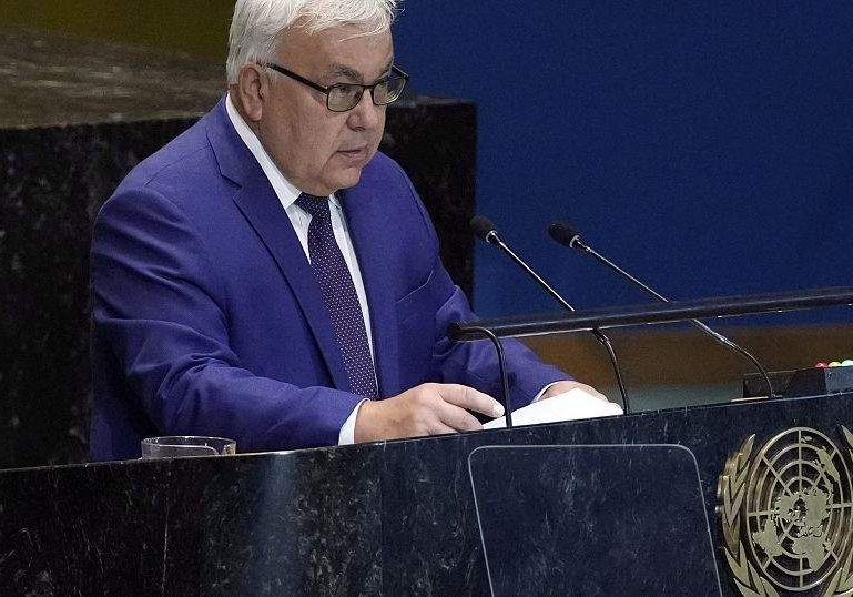 Russia Rejects UN Blueprint for Uniting Worlds Divided Nations Russia Rejects UN Blueprint for Uniting Worlds Divided Nations