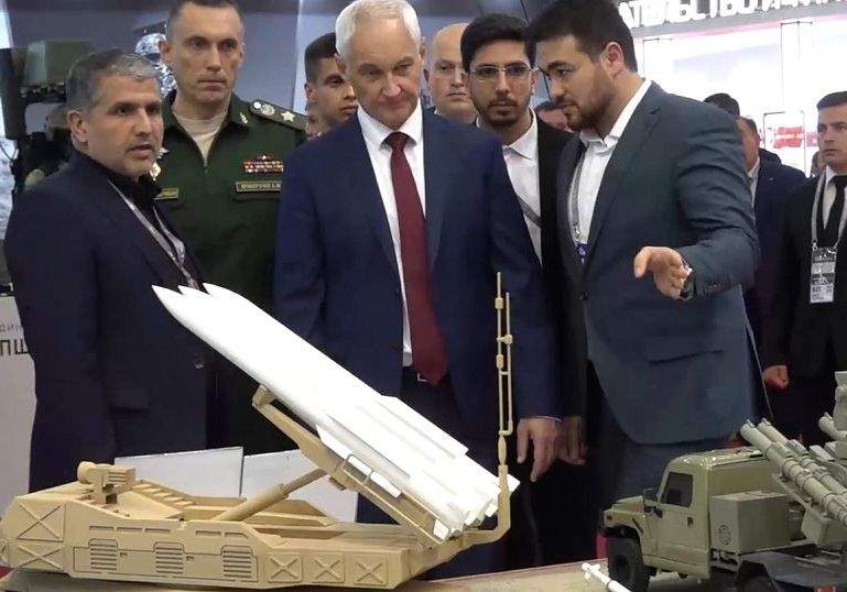 Russia Showcases Latest Weapons at Military Exhibition Amid Ukraine Invasion Russia Showcases Latest Weapons at Military Exhibition Amid Ukraine Invasion