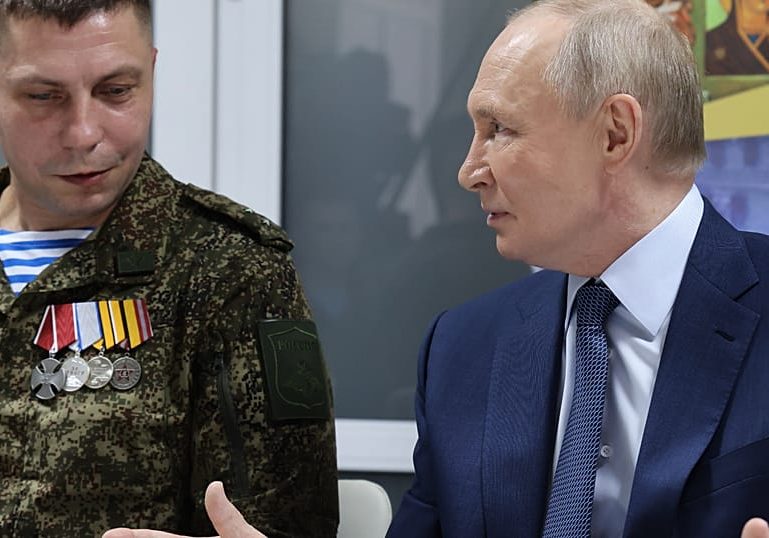 Russia says its successfully tested nuclear-capable underwater drone