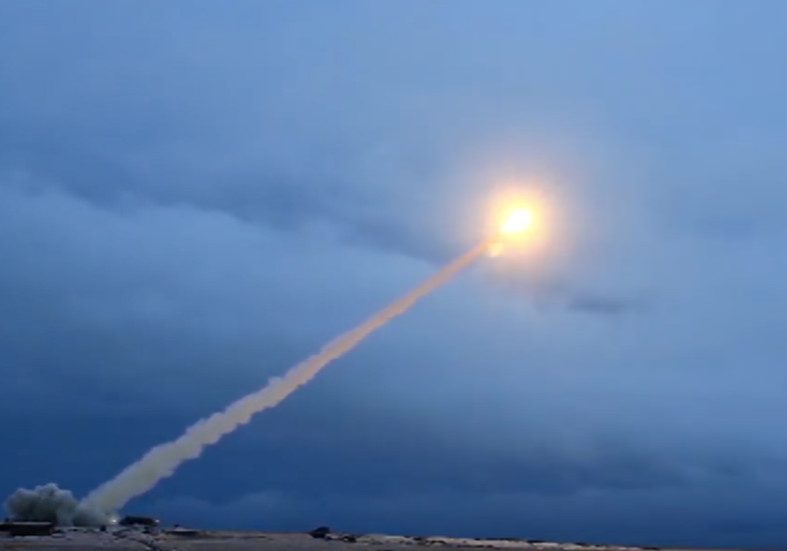 Russia Tests Nuclear Powered Burevestnik Missile Russia’s new cruise missile a ‘game-changer’ – former US Army officer (VIDEO) — RT World News