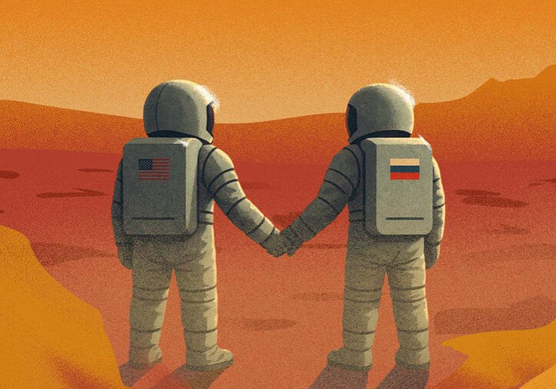 Why Russia and the US are bound to cooperate beyond Earth — RT World News