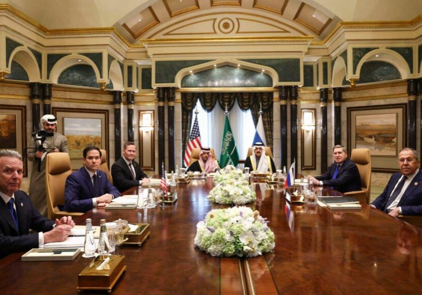 Russia, US agree to press ahead with bid to end Russia, US agree to press ahead with bid to end war with Ukraine