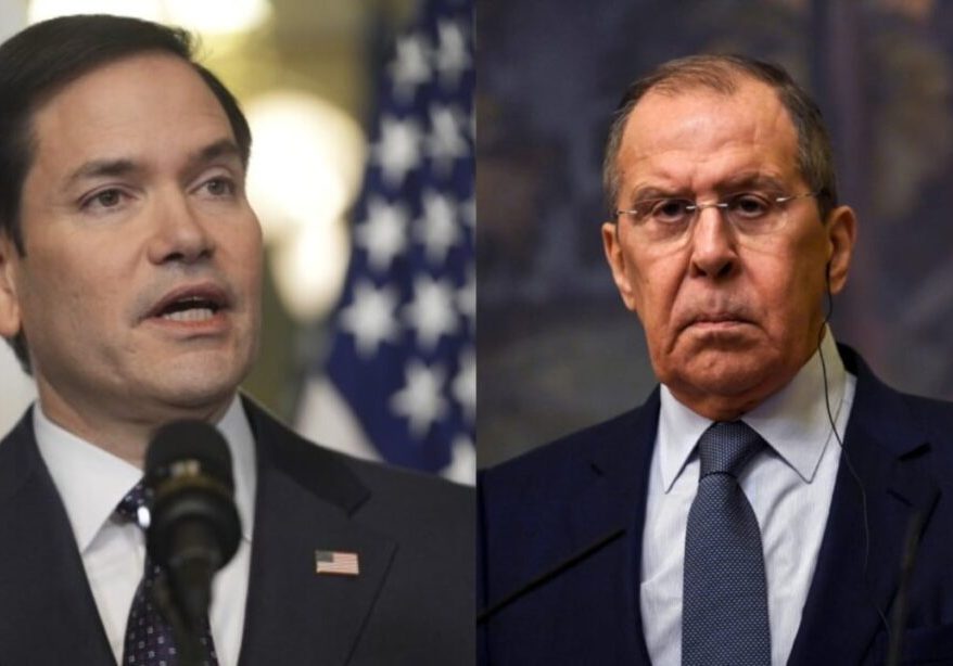 Russia-Ukraine war: Lavrov, Rubio agree on contacts to prepare for Russia-Ukraine war: Lavrov, Rubio agree on contacts to prepare for Putin-Trump meeting