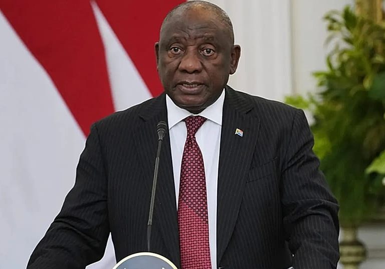 South Africa probes claims of citizens trapped as mercenaries in Ukraine war