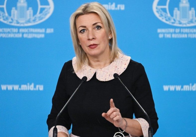 Russia accuses EU of escalating Ukraine conflict ahead of Putin EU trying to derail Putin-Trump summit – Moscow — RT World News