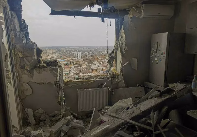 Russia destroys 59 Ukrainian drones Russia destroys 59 Ukrainian drones