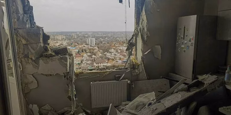 Russia destroys 59 Ukrainian drones Russia destroys 59 Ukrainian drones