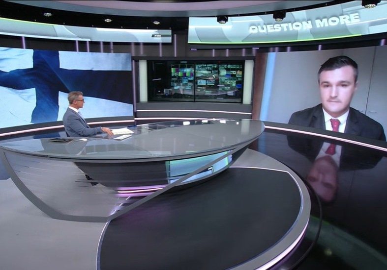 Polish drone incident an attempt to escalate Ukraine conflict – Finnish politician (VIDEO) — RT World News