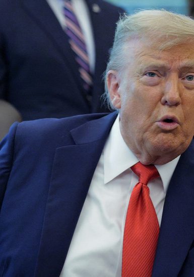 Trump threatens sanctions and tariffs on Ukraine — RT World News