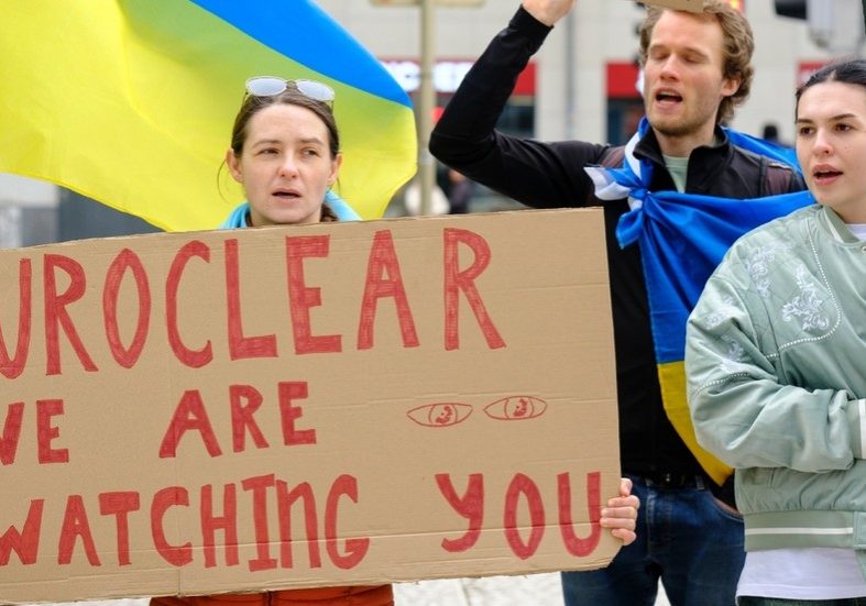 EU and UK ‘developing measures’ to give Russian assets to Ukraine — RT World News