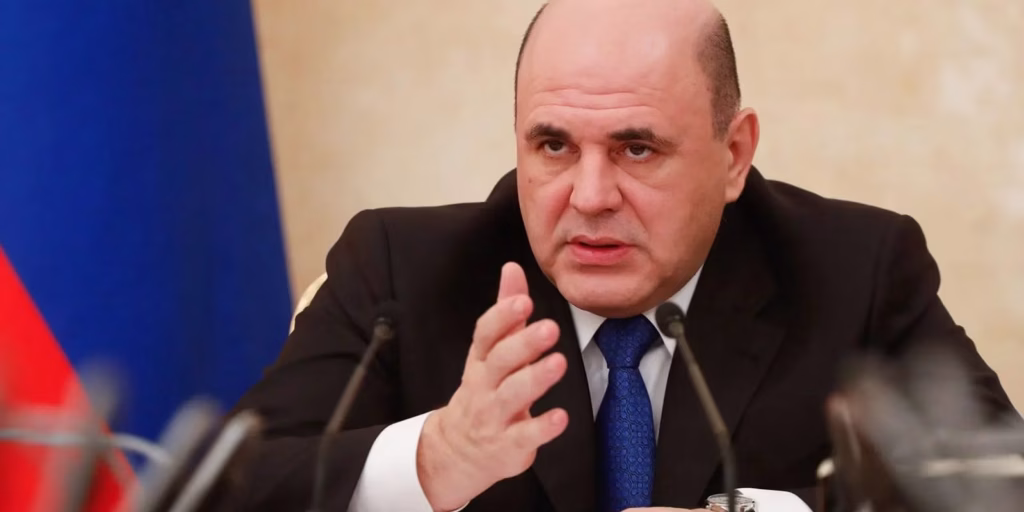 Russia leads global energy markets despite sanctions - PM Mishustin Russia leads global energy markets despite sanctions - PM Mishustin