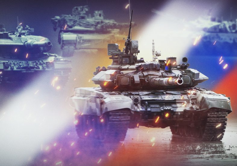 Russia leads global tank market despite Western sanctions Here’s why Russia is the only tank superpower — RT World News