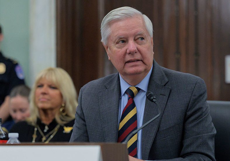 Trump has ‘greenlit’ Russia sanctions bill