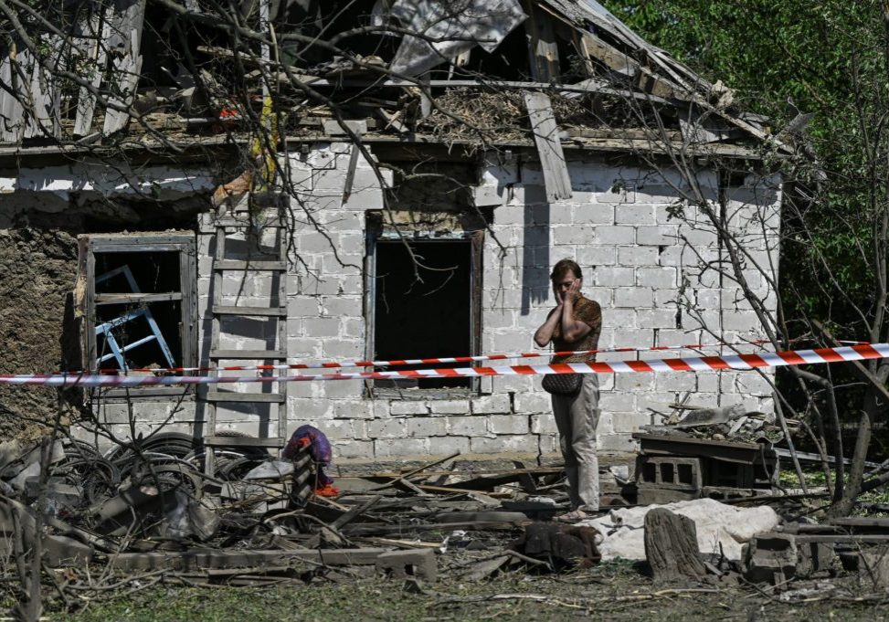Russia says it has captured strategic Ukrainian cities Russia says it has captured strategic Ukrainian cities