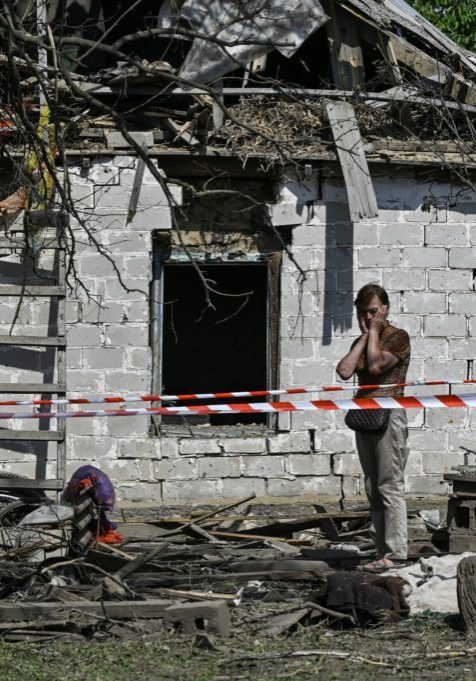 Russia says it has captured strategic Ukrainian cities