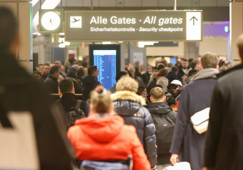 Moscow warns against travel to ‘lawless’ Germany — RT World News