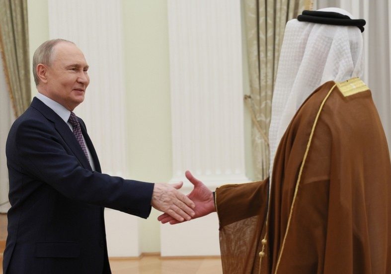 In 2025, Russia emerged as more than just an ‘alternative for the West’