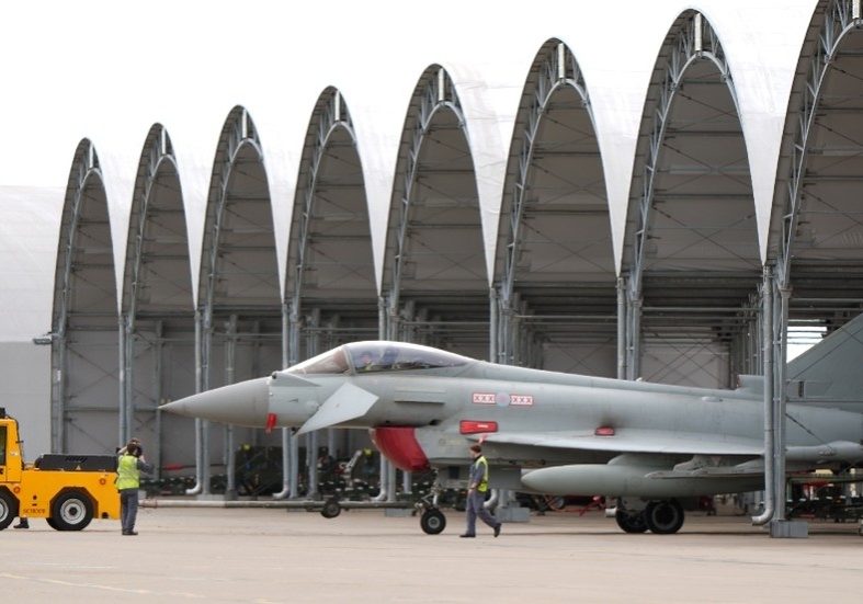 UK warplanes to guard Poland against ‘Russian drones’ – Starmer — RT World News