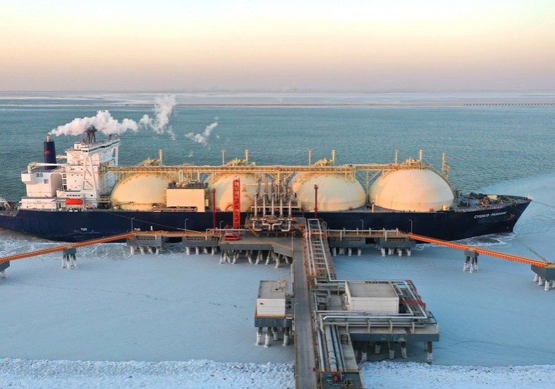 Russia-China gas deal to ‘turn the LNG market on its head’ – analysts — RT Business News