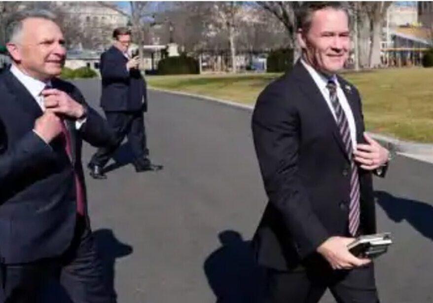 Russia vs Ukraine: White House envoy, national security advisor proceed Russia vs Ukraine: White House envoy, national security advisor proceed to Saudi Arabia