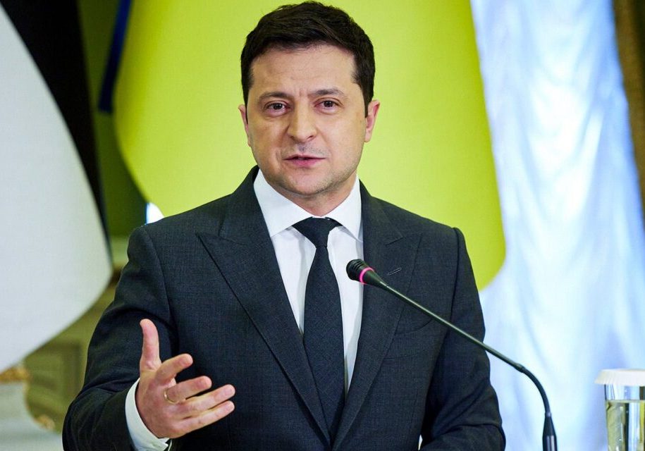 Russia vs Ukraine: Zelenskyy offers to step down as president Russia vs Ukraine: Zelenskyy offers to step down as president for peace