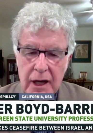 Russiagate only tip of iceberg in Western demonization of Russia – expert — RT World News