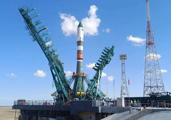 Russian Cargo Spacecraft Progress MS 26 Undocks from ISS, Deorbits in Russian Cargo Spacecraft Progress MS 26 Undocks from ISS, Deorbits in
