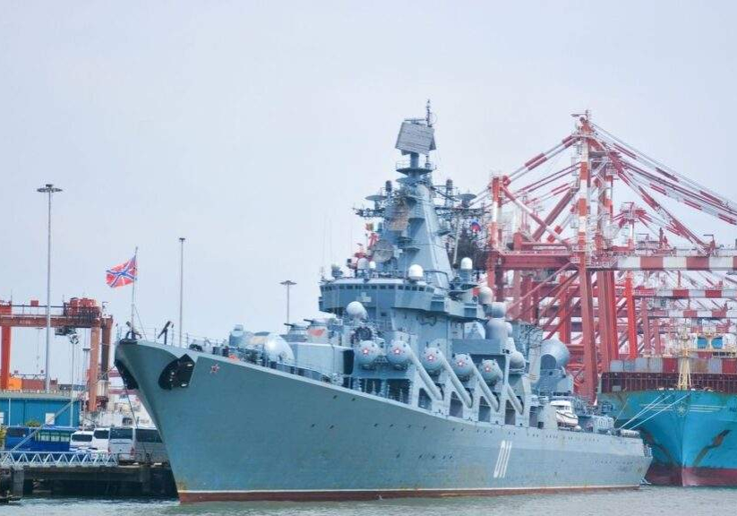 Russian Naval Ship Varyags Diplomatic Visit Strengthens Regional Ties