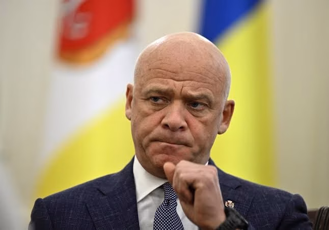 Russian forces stage mass drone attack on Ukraine