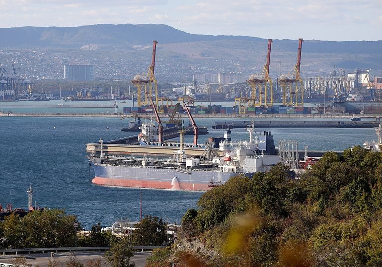 Damaged Russian tanker adrift in Mediterranean to be towed to Libyan port