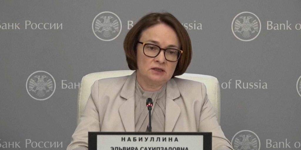 Russia's Central Bank Hikes Interest Rate to Combat Soaring Inflation Russia's Central Bank Hikes Interest Rate to Combat Soaring Inflation