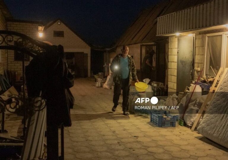 Russia's overnight strikes kill 4 in Odesa region, including teenager Russia's overnight strikes kill 4 in Odesa region, including teenager