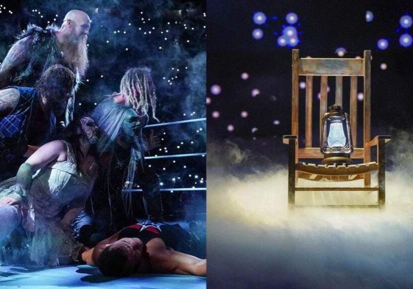 Russo: WWE Has Nothing for The Wyatt Sicks Russo: WWE Has Nothing for The Wyatt Sicks