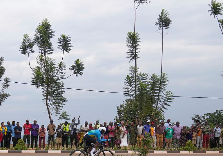 Rwanda Hosts UCI Cycling World Championships UCI Cycling World Championship's President eyes Rwanda as cycling’s next global hub