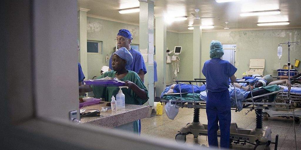 Rwanda Led Training Program Empowers African Surgeons in Minimally Invasive Surgery Rwanda Led Training Program Empowers African Surgeons in Minimally Invasive Surgery