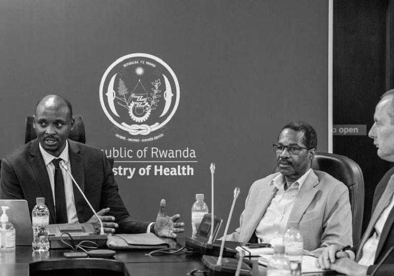 Rwanda Reports First Marburg Virus Outbreak Rwanda Reports First Marburg Virus Outbreak