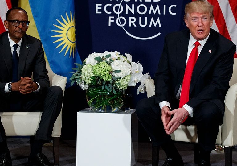 U.S. sends migrants to Rwanda