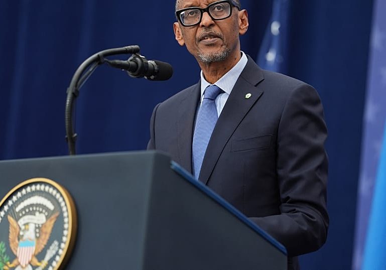 Rwanda US sign $228m health agreement Rwanda signs $228 agreement with US under Washington's new aid model