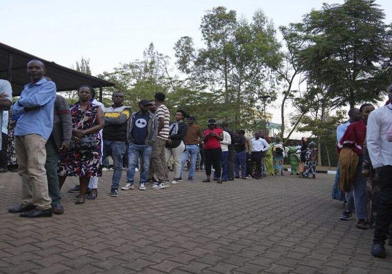 Rwanda Votes: Paul Kagame Seeks Fourth Term Amid Criticism Rwanda Votes: Paul Kagame Seeks Fourth Term Amid Criticism