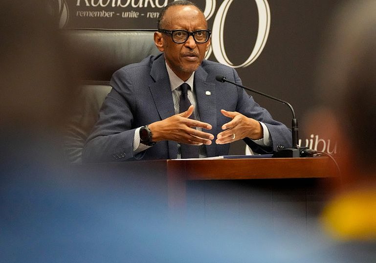 Rwanda quits ECCAS amid tensions with DRC