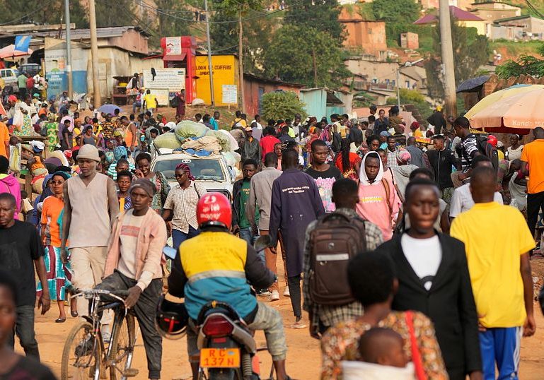 Rwanda receives US deportees under bilateral agreement First deportees arrive in Rwanda as part of a deal with Washington