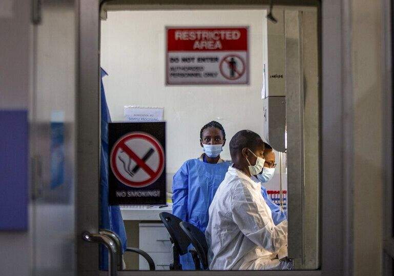 Rwanda starts Marburg vaccine study Rwanda starts Marburg vaccine study