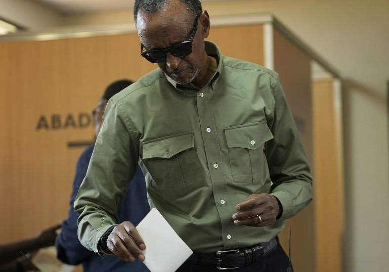 Rwanda's Crossroads: Kagame's Legacy and Human Rights Concerns Rwanda's Crossroads: Kagame's Legacy and Human Rights Concerns
