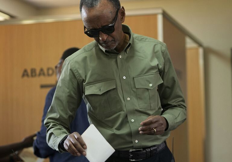 Rwanda's F1 Bid: Kagame's Gamble for Global Recognition