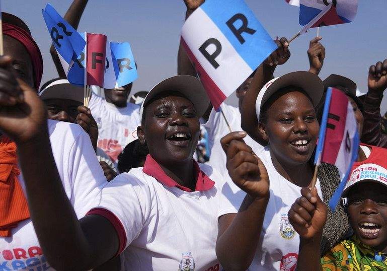 Rwanda's President Paul Kagame Courts Fourth Term Amidst Almost Certain
