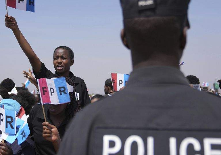 Rwanda's Presidential Election: Incumbent Paul Kagame Favored to Extend Rule Rwanda's Presidential Election: Incumbent Paul Kagame Favored to Extend Rule