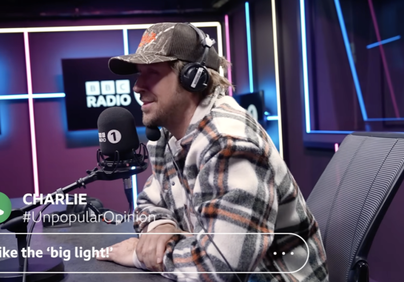 Ryan Gosling responding to unpopular opinions from radio callers is hilarious