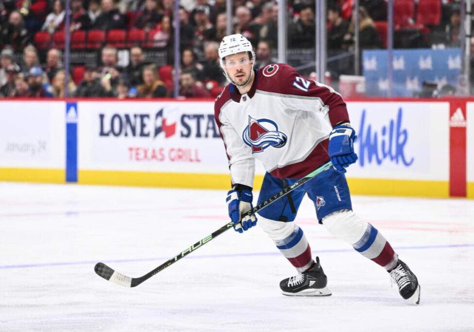 Ryan Johansen Waived by Flyers Amid Contract Dispute Over Severe Ryan Johansen Waived by Flyers Amid Contract Dispute Over Severe