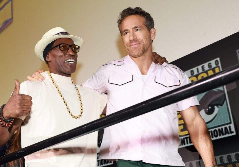 Ryan Reynolds Calls for More Blade After Wesley Snipes' Return Ryan Reynolds Calls for More Blade After Wesley Snipes' Return