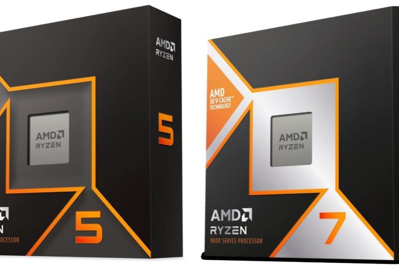 Ryzen 7 9800X3D vs Ryzen 5 9600X The Ryzen 7 9800X3D and Ryzen 5 9600X are popular gaming CPUs in 2025 (Image via Amazon)